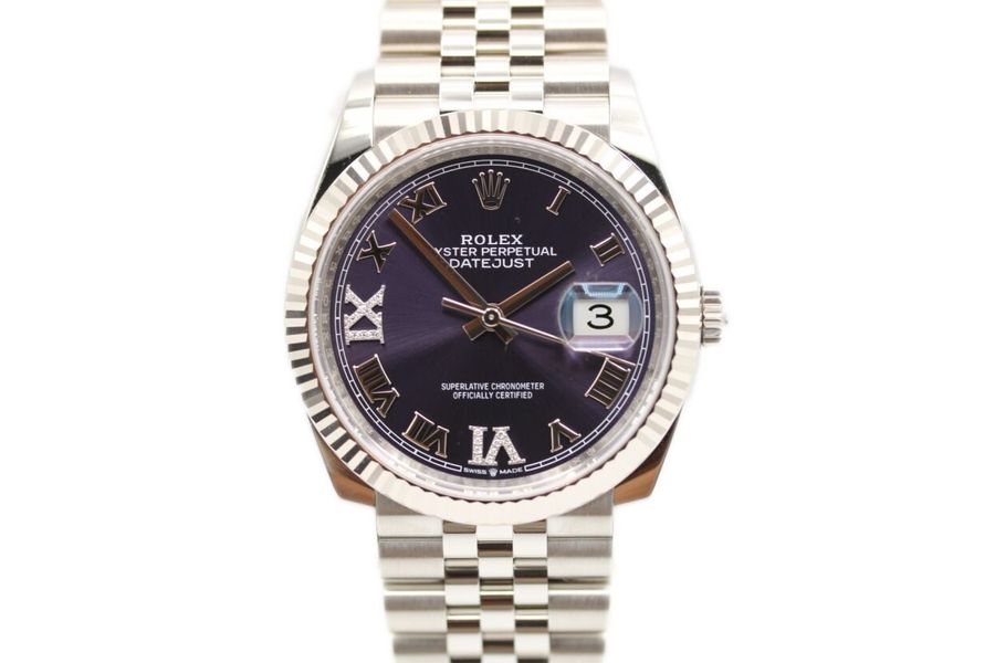 Rolex Datejust 126234